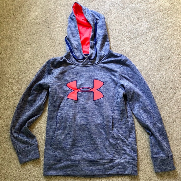 Womans Under Armour Hoodie - Picture 1 of 3